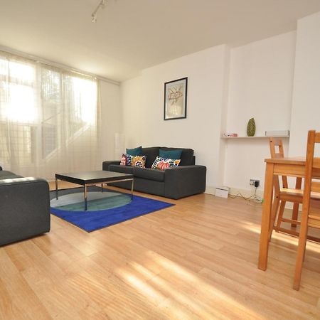 Apartmán Large Garden Flat In The Heart Of Islington Londýn Exteriér fotografie