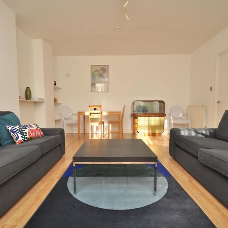 Apartmán Large Garden Flat In The Heart Of Islington Londýn Exteriér fotografie