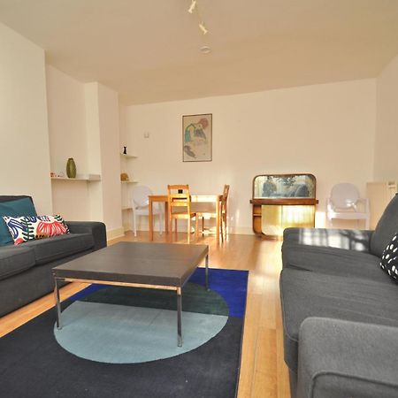 Apartmán Large Garden Flat In The Heart Of Islington Londýn Exteriér fotografie