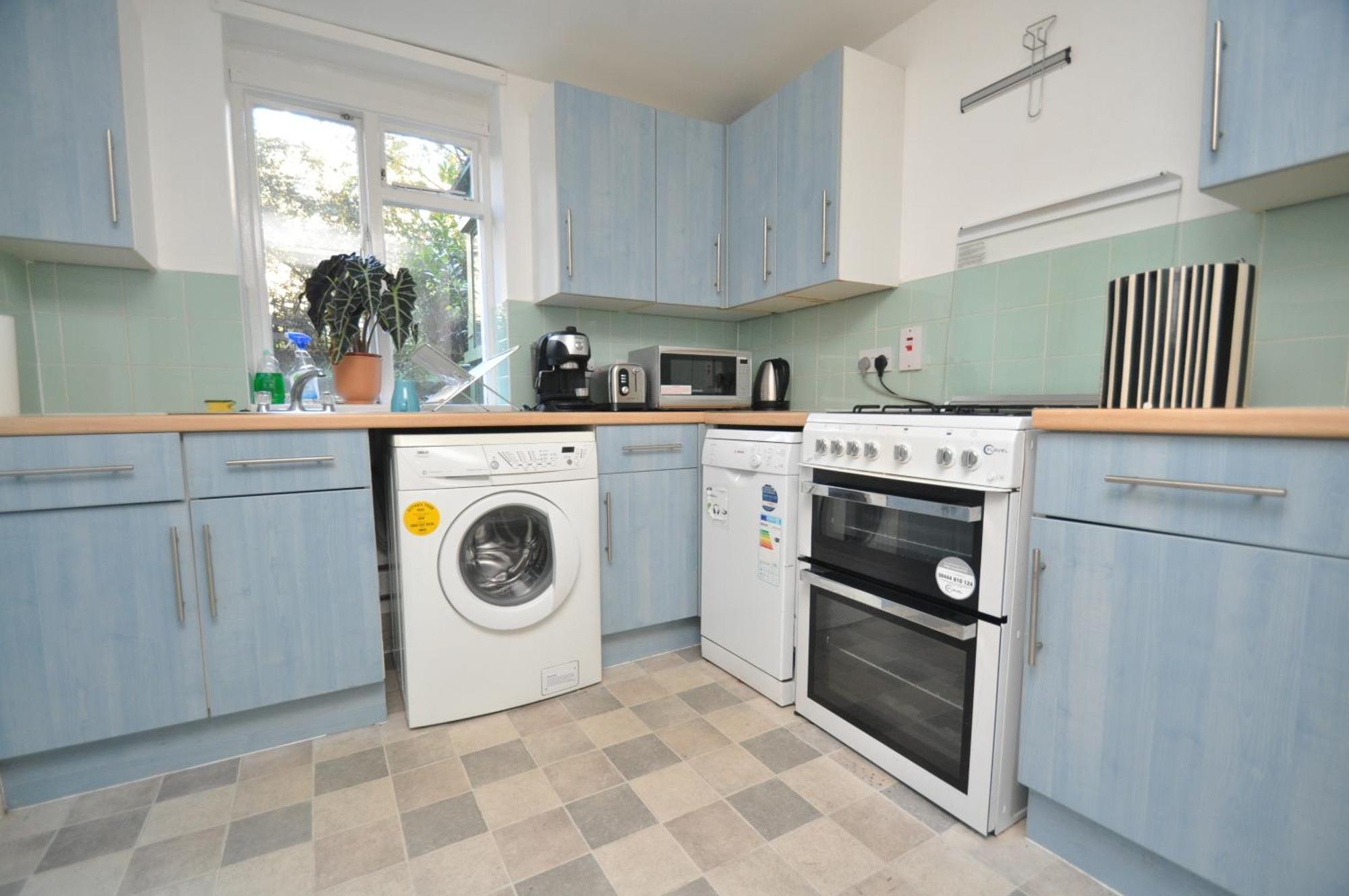 Apartmán Large Garden Flat In The Heart Of Islington Londýn Exteriér fotografie