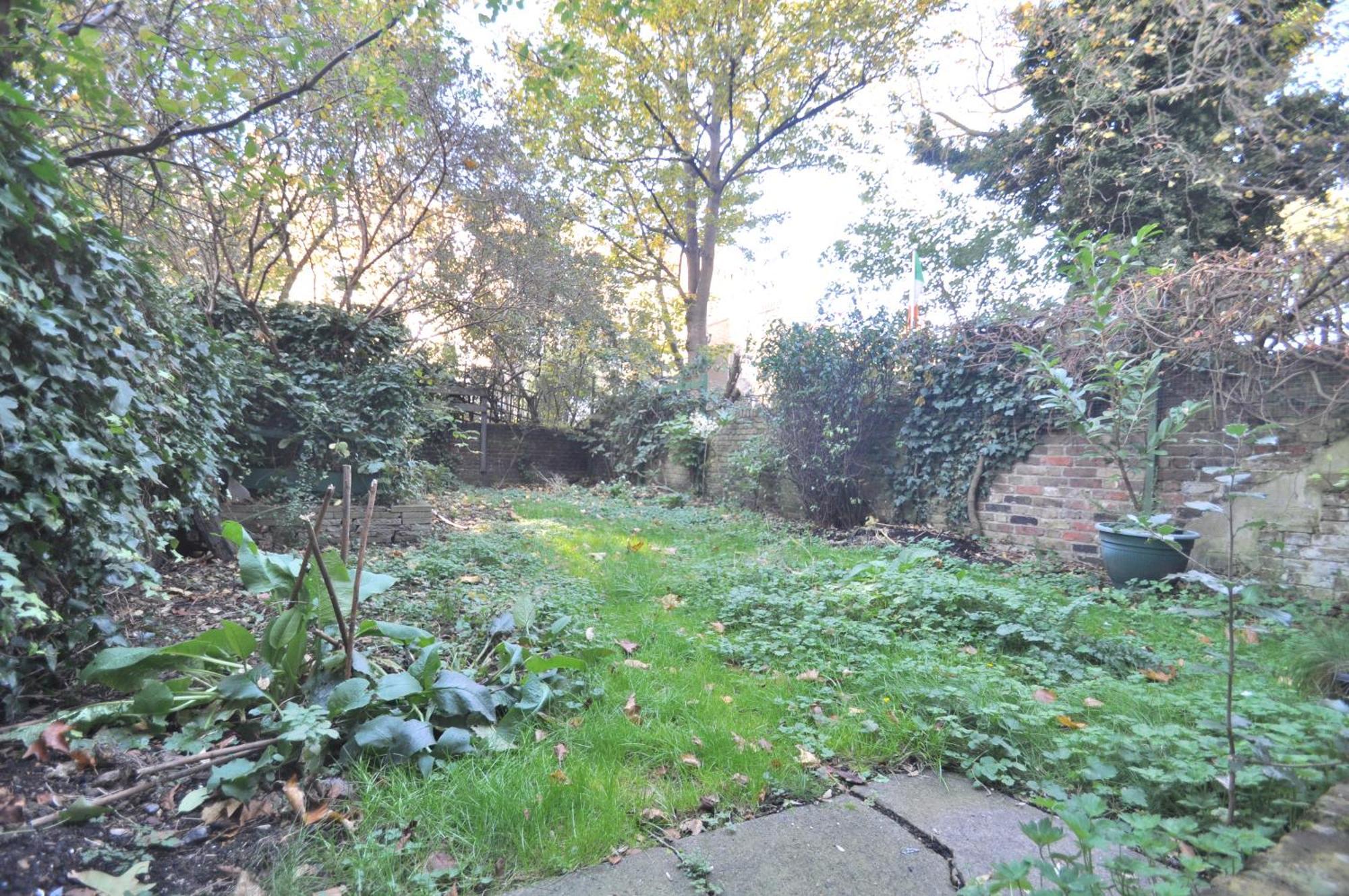 Apartmán Large Garden Flat In The Heart Of Islington Londýn Exteriér fotografie